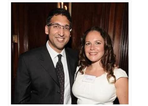 neal katyal joanna rosen|Neal Katyal’s Wife Joana Rosen Wiki, Age, Husband,。